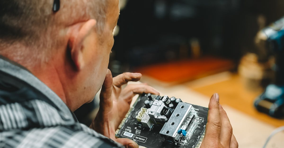 How to Identify Qualified Oven Repair Technicians in Your Area